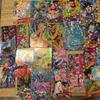 Used Dragon Ball Heroes SR CP bulk sale