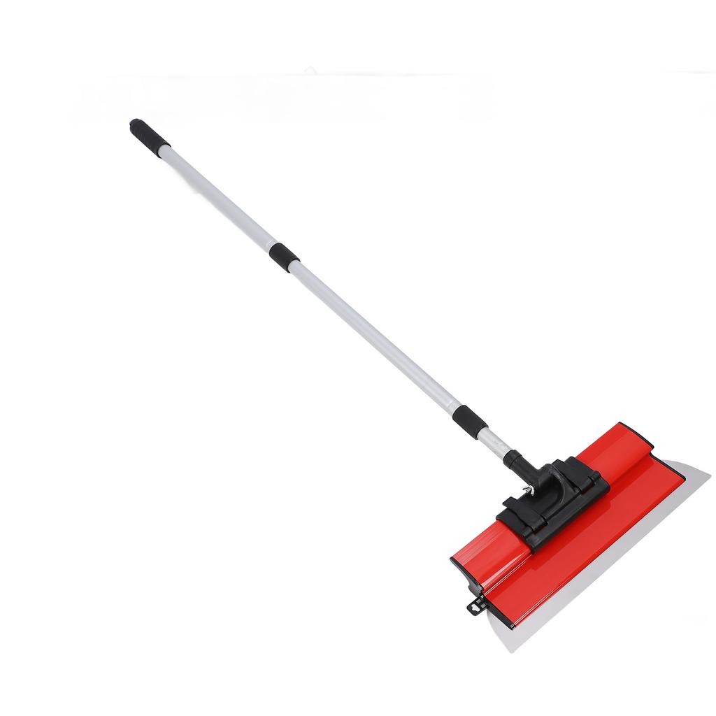 Skimming Blade Set 250mm 400mm 600mm Smoothing Spatula with Extension Handle Pole for Wall Ceiling