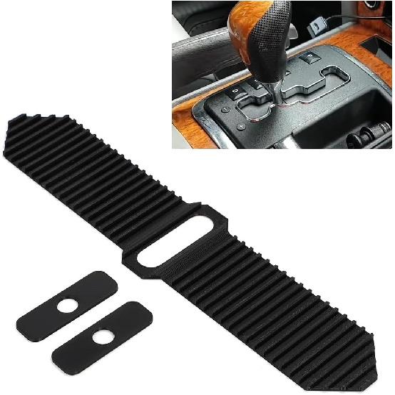 AUTOVIC Shifter Dust Cover Repair Kit for Jeep Commander 2006-2010 Grand Cherokee 2005-2010 WK/WH/XK/XH