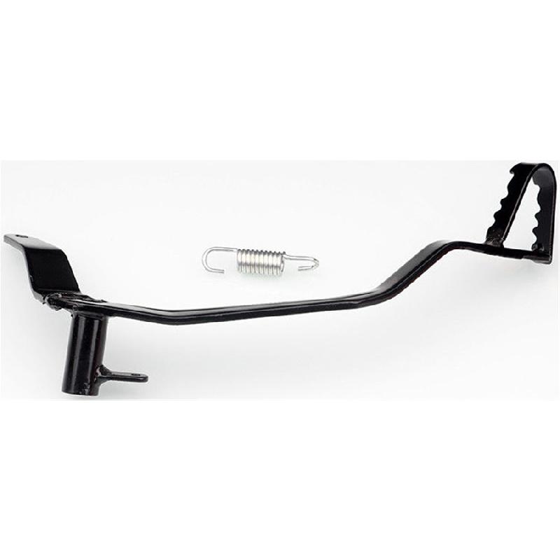 Black Drum Brake Lever Foot Pedal W/ Spring For Honda Crf50 Xr50 Pit Drit Bike