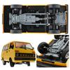 Set Cupă Direcție Braț Oscilant Superior și Inferior Metalic Fierbinte Pentru Mașină RC WPL D12 D42 1/10 Piese de Upgrade Accesorii de Rezervă