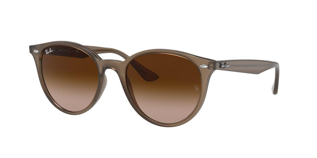 Sunglasses 0RB4305F 616613 Brown Gradient Dark Brown 53 Ray-Ban