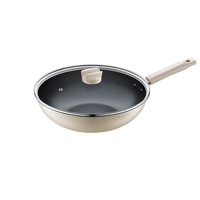 

Supor Non-Stick Stir-Fry Wok Series