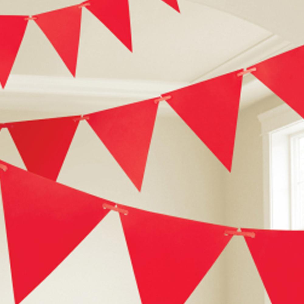 Amscan Paper Pennant Flag Banner