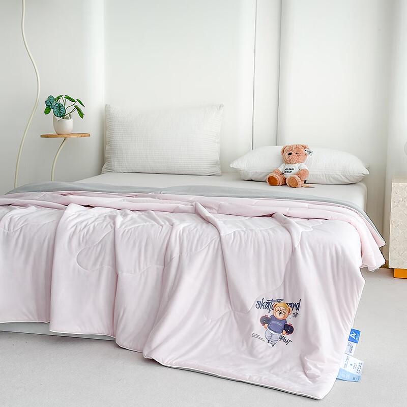 TEDDY ISLAND Ice Cream Cool Summer Quilt