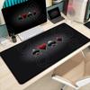 E-sports Game Poker Mouse Pad Large Computer Laptop Gamer Desk Mats XXL Rubber Anti-slip Gaming Keyboard Mousepad PC Accessories