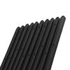 10Pcs Plastic Drawer Slides Replacement Draw Runners 180mm 235mm 298mm for Drawers with Smooth Quiet Operation