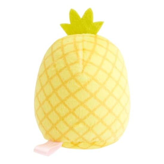 MV45301 Sumikko Gurashi Collection Fruit Parlor Tenori Plushie Tonkatsu
