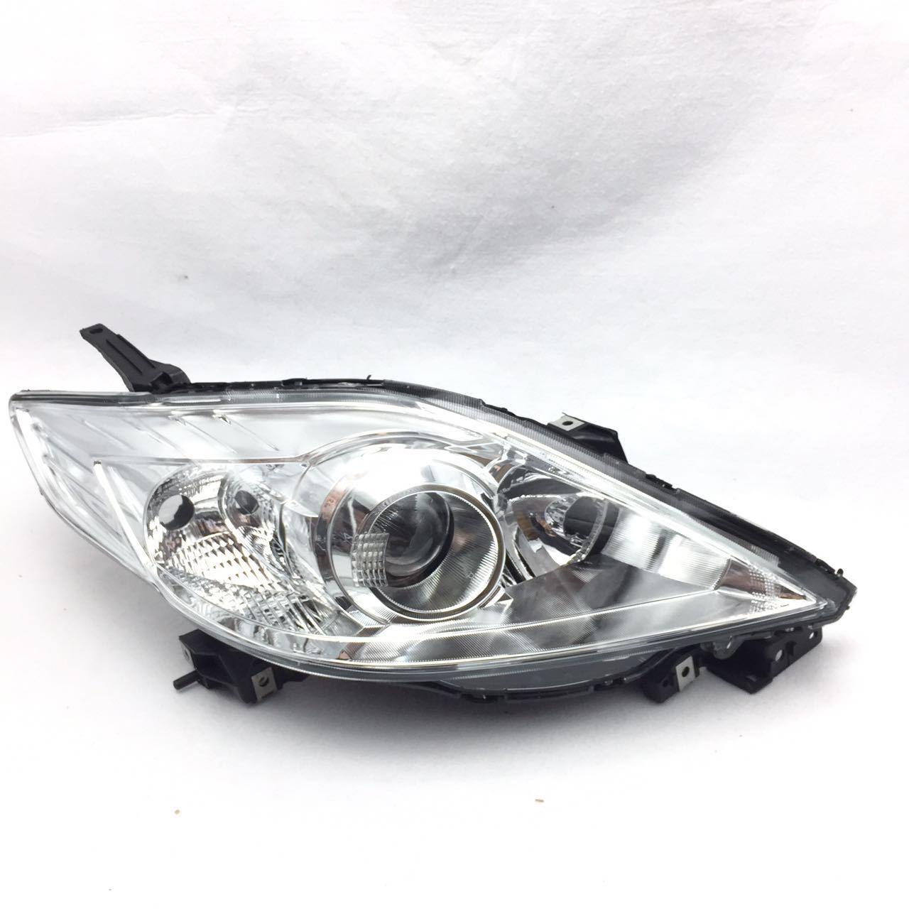 

Совместим с импортной фарой Mazda 5 и указателем поворота для старых моделей M5 Standard Passenger s Side Right