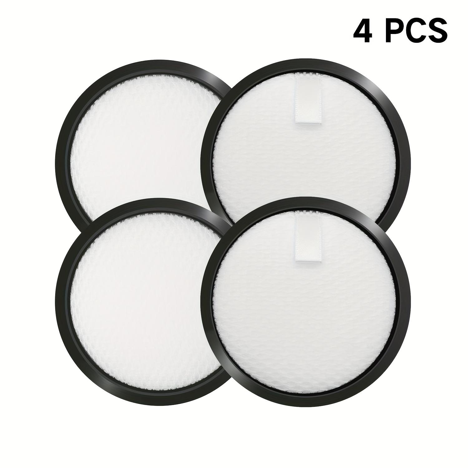 

HOME TIMES 4 шт. Сменный HEPA-фильтр для беспроводного пылесоса Roanow MarsVac S1, рождественский подарок/подарок на День благодарения