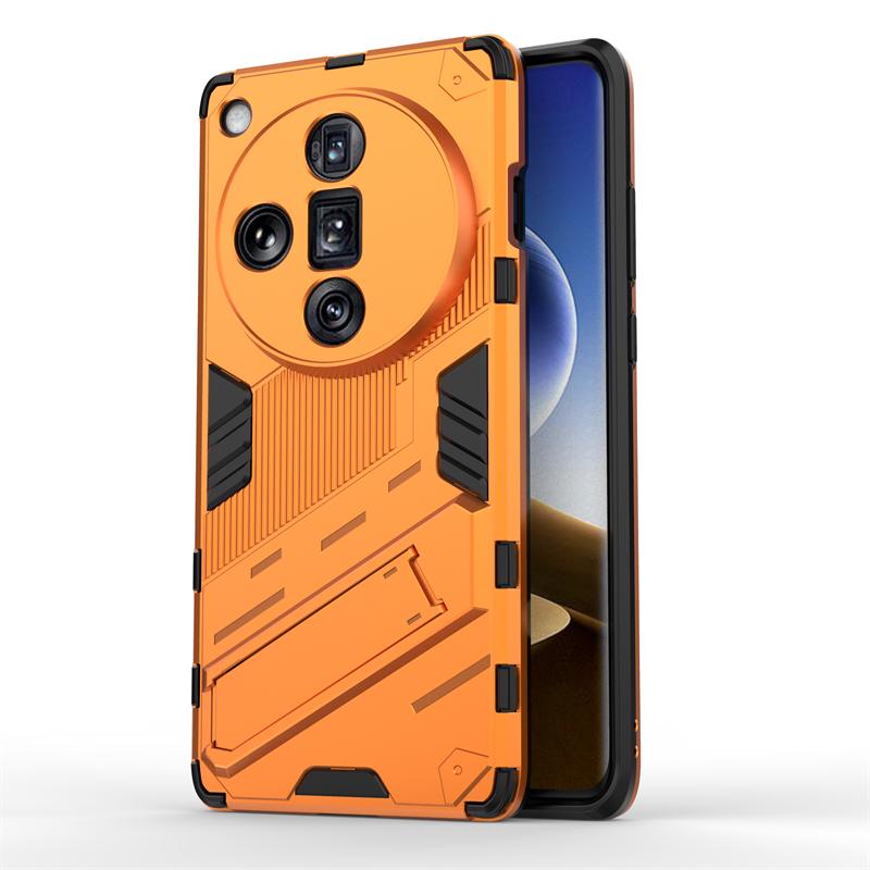 For OPPO Find X7 Ultra 5G Case Rugged Armor Shockproof Phone Case For OPPO Find X7 X 7 X7Ultra 5G Car Magnetic Holder Back Cover