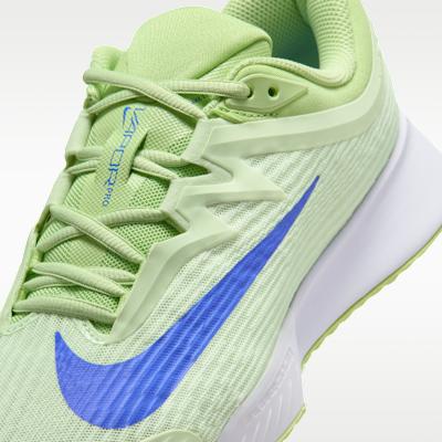 Nike Court Air Zoom Vapor Pro 3 HC Volt Tint White Sapphire (Kobiety)