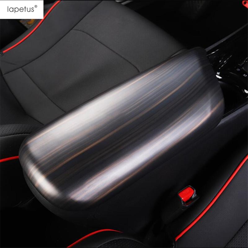 Fit For Toyota C-HR CHR 2016 - Car ABS Accessories Center Console Armrest Storage Box Decor Cover Trim Protective Interior