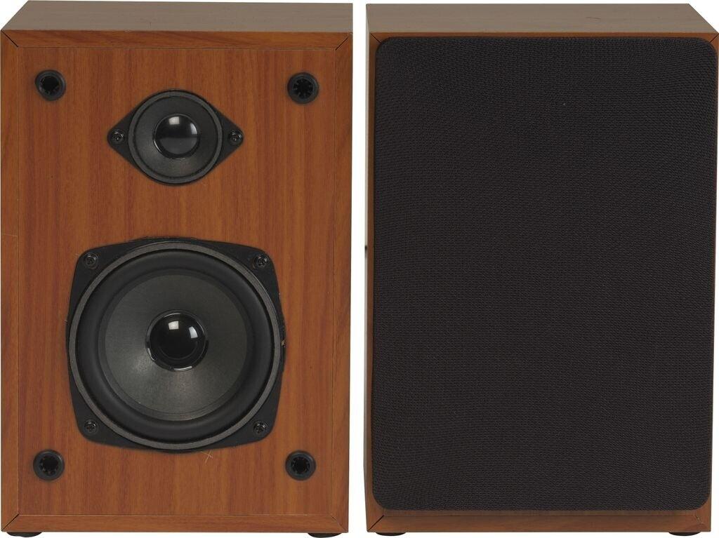 Denver MRD-52 Brown Vinyl Record Player