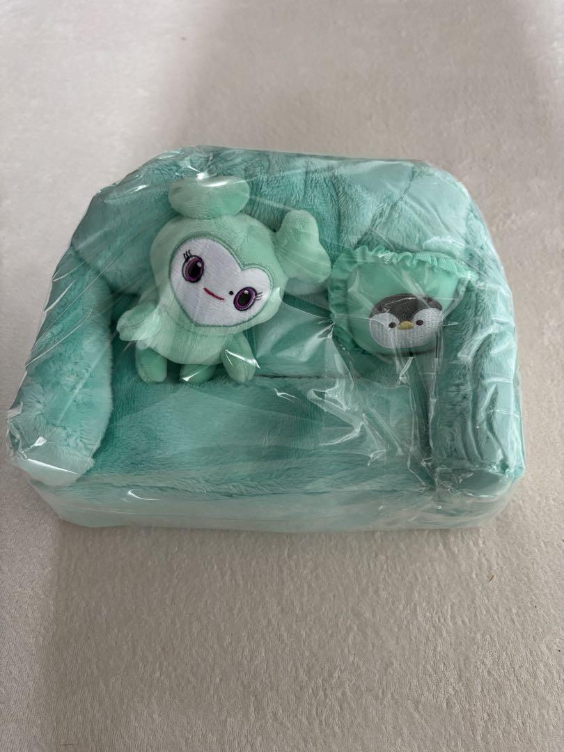 

[USED] TWICE Miburi Tissue Case