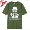 Stag Night Tshirt Team Groom Jga Cotton Short Sleeve Casual New Arrival Breathable For Unisex Bachelor Party Printed Patterned Tee