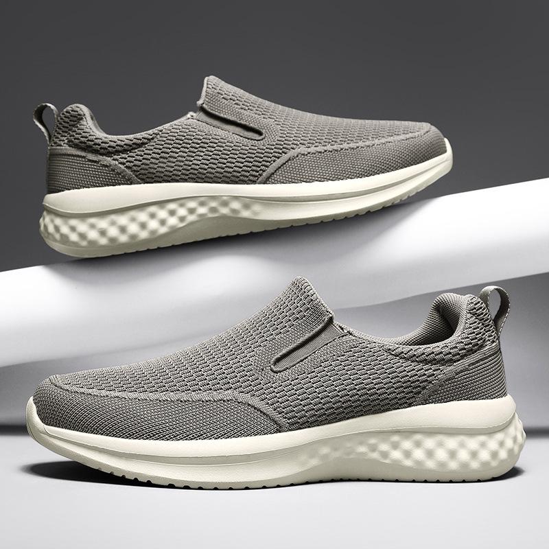 Old North cloth shoes men's walking men's shoes in daily leisure lightweight walking shoes outdoor sports travel shoes
