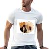 Sanditon Wedding TShirt Casual Daily Wear Short Sleeve Top