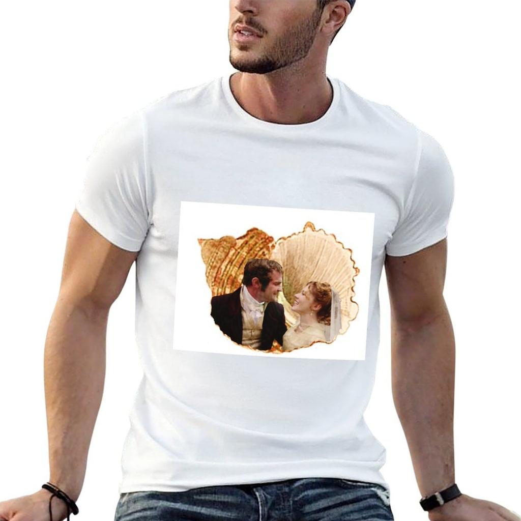 Sanditon wedding TShirt Casual Daily Wear Short Sleeve Top