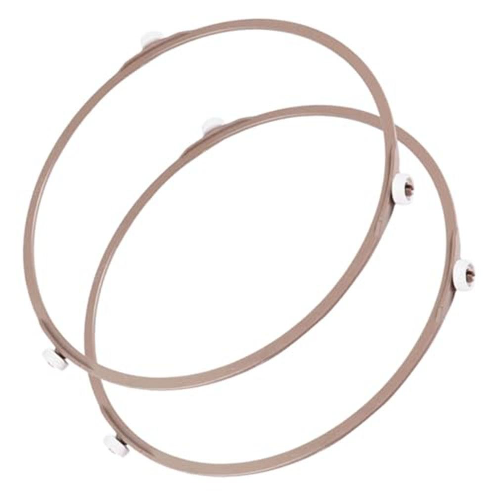 Circular Roller Bracket Microwave Turntable Ring Easy Installation