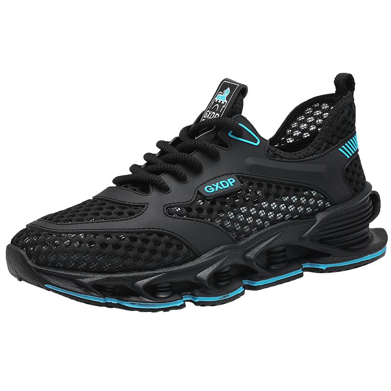 Fashion Sneakers Breathable Summer Shoes For Men Mesh Casual Outdoor Running Tennis Luxury Platform Sports Hiking Designer Loafers
