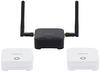 Princeton Wireless Presentation Simple Cast Wireless HDMI (Set of 2 Transmitters and 1 Receiver) PTW-SPCAST