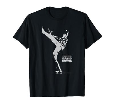 David Bowie - Worldwide Selling T-Shirt