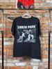 Vintage Liinkin Parrk Band Members Cotton Shirt Unisex Concert S To 5XL BO722 Unisex T-Shirt