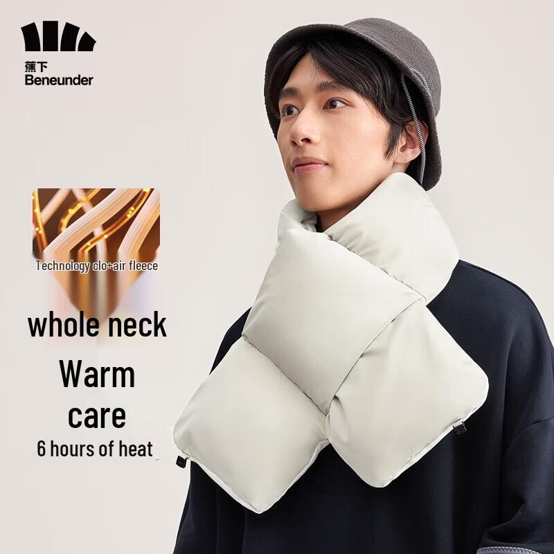 Beneunder Smart Heated Winter Scarf & Shawl