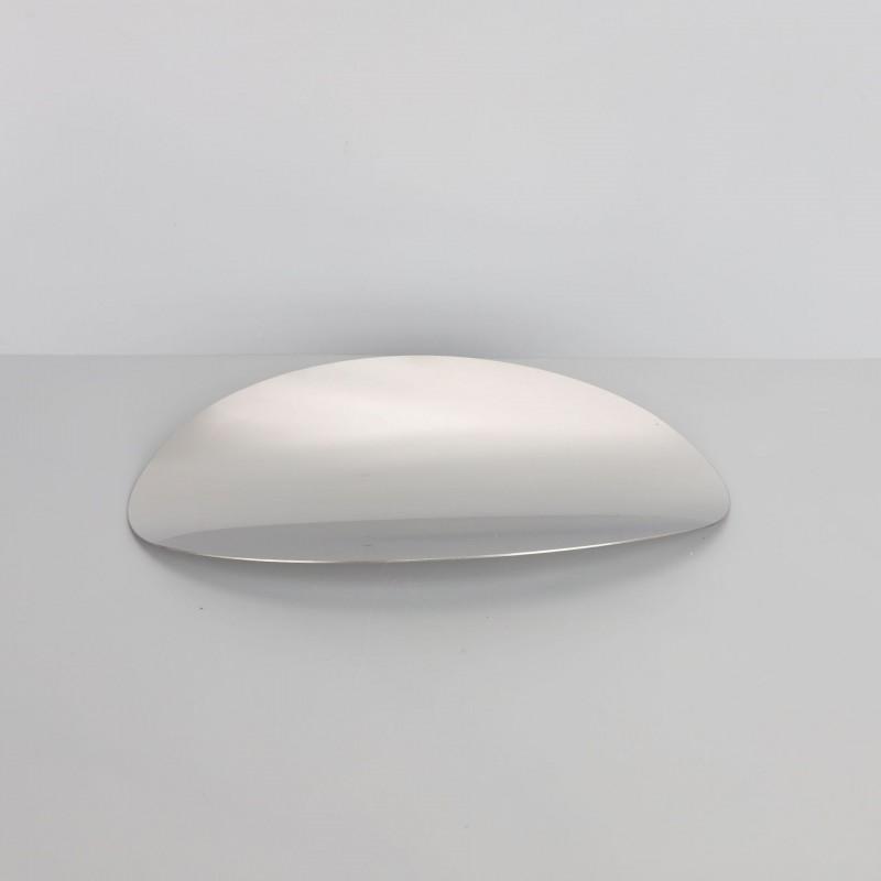 Modern Minimalist Stainless Steel Fruit Tray Decorative Serving Dish Living Room Coffee Table Dining Home Decor