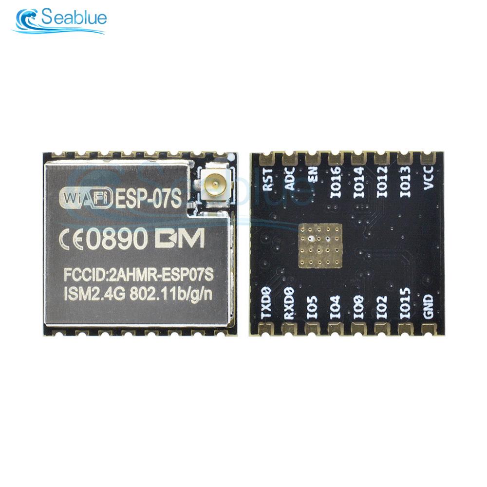 D1 MINI ESP8266 WIFI Development Board ESP-07 ESP-07S CH340C WIFI Development Board TYPE-C USB Interface 3.3V With Pins
