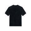 Balenciaga Maison Balenciaga Tričko Střední střih 'Černá' Pánské 612966TLVJ11074