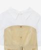 Mind Bridge Woman [W] Shirt Layered Belted Dress