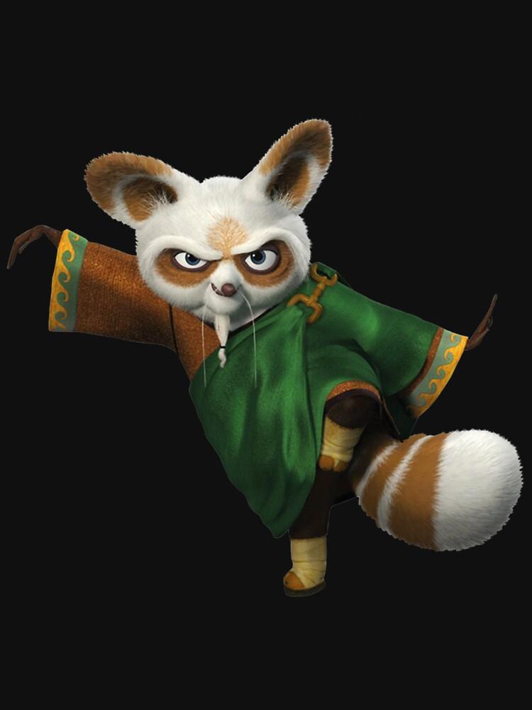 Kung Fu Panda Shifu Kungfu Panda Klassisches T-Shirt
