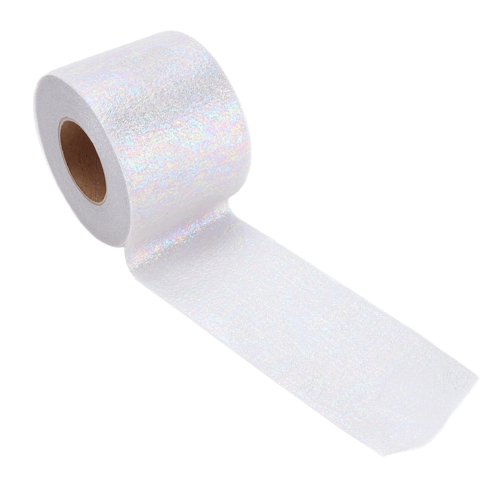 

Рулоны тюля с блестками Блестящий вид Простота использования Достаточное количество Четыре цвета Сетчатая ткань Тюль серебряный серый