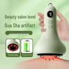 Smart Electric Gua Sha & Cupping Massager - Full Body Meridian Brush & Scraper