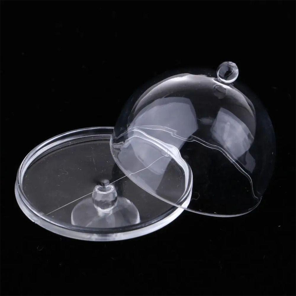 Mit Deckel Kuchen-Display-Platte Dessert-Pfanne Miniatur-Kuchenständer Puppen-Kuchenständer Rollenspiel