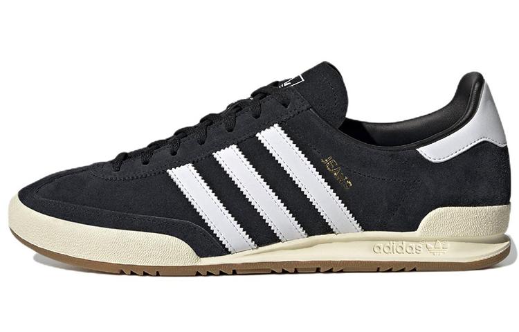 

Adidas Originals Jeans Casual Shoes Men s Low Top Black/White GW1399 42