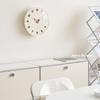 Wozoom Creative Bubble Wall Clock - 2025 New Decorative Art Piece for Living Room