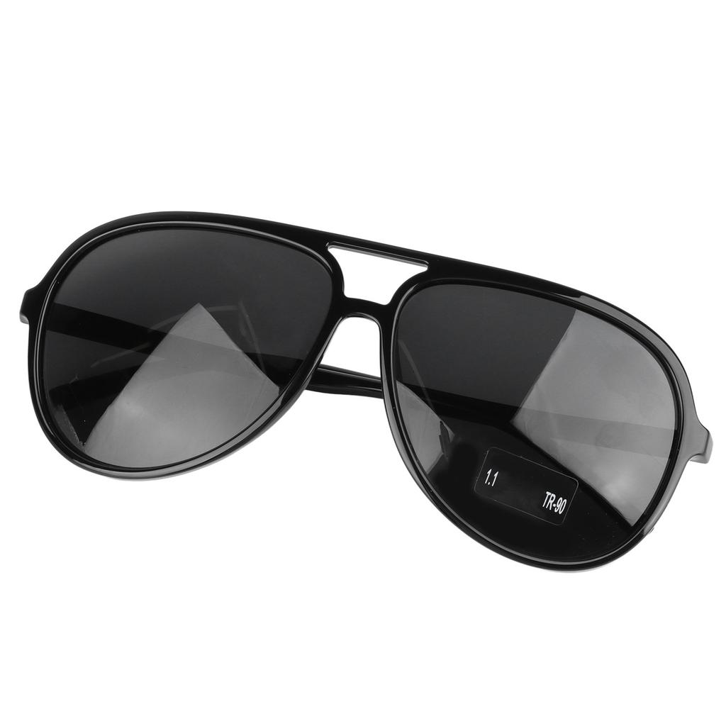 Polarized Sunglasses Fashion Sun Glasses Sunlight Protection Shading Accessory for Men Women
