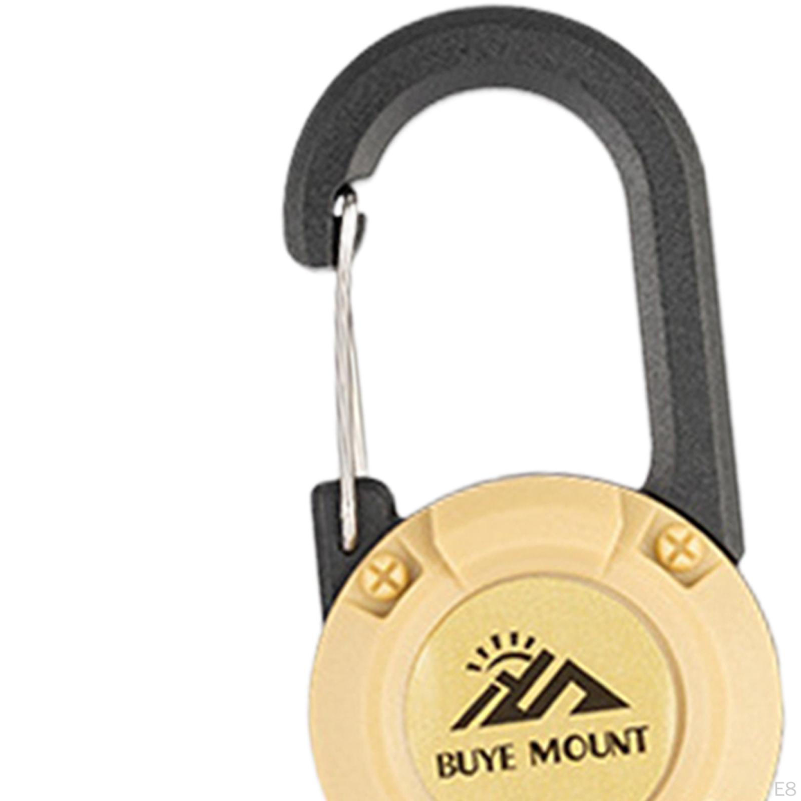 Выдвижной брелок для бейджа — фото 10