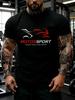 Unisexs Fashionable TShirt Bold And Unique Trendy Printed TShirt Casual Sports Outdoor TShirt Daily Commuting Unisexs TShirt