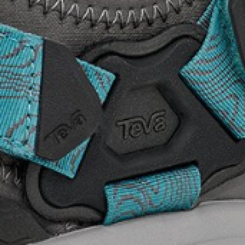 Teva Men S Grandview Max Sandal Stvm2514770 Dkg