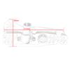 Rame și accesorii pentru motociclete – Garnituri laterale moto