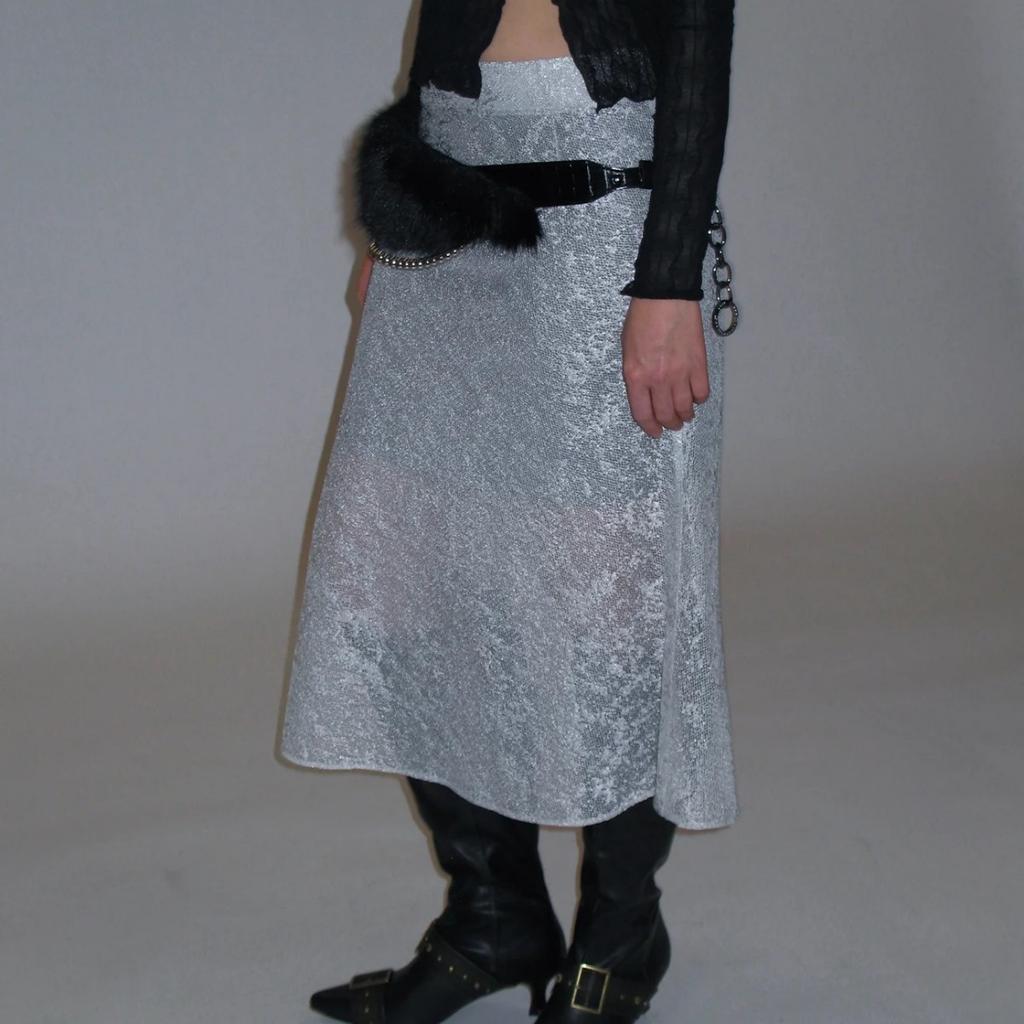 Spring New Style Fur Belt, Retro Fur Belt