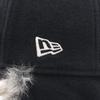 [New Era] New Era Outdoor Cap LP 59FIFTY  Dog Ear 14509778 NER35O3472 Black Plain WarmdArt ONSPOTZ Exclusive Men's Women's Hat Gokyu Fifty 5950 Low