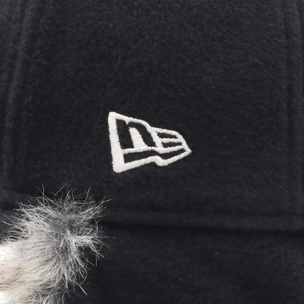 [New Era] New Era Outdoor Cap LP 59FIFTY  Dog Ear 14509778 NER35O3472 Black Plain WarmdArt ONSPOTZ Exclusive Men's Women's Hat Gokyu Fifty 5950 Low