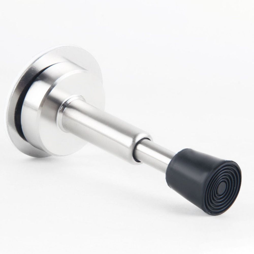 Anti Collision Door Stopper Reduce Noise Door Block Punch-free Door Suction  Bedroom
