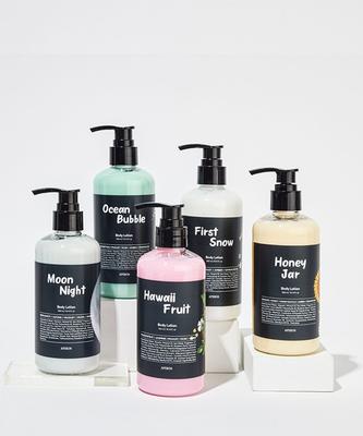 5 Types of Perfume Body Lotions