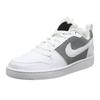 Womens/Ladies Court Borough Leather Trainers